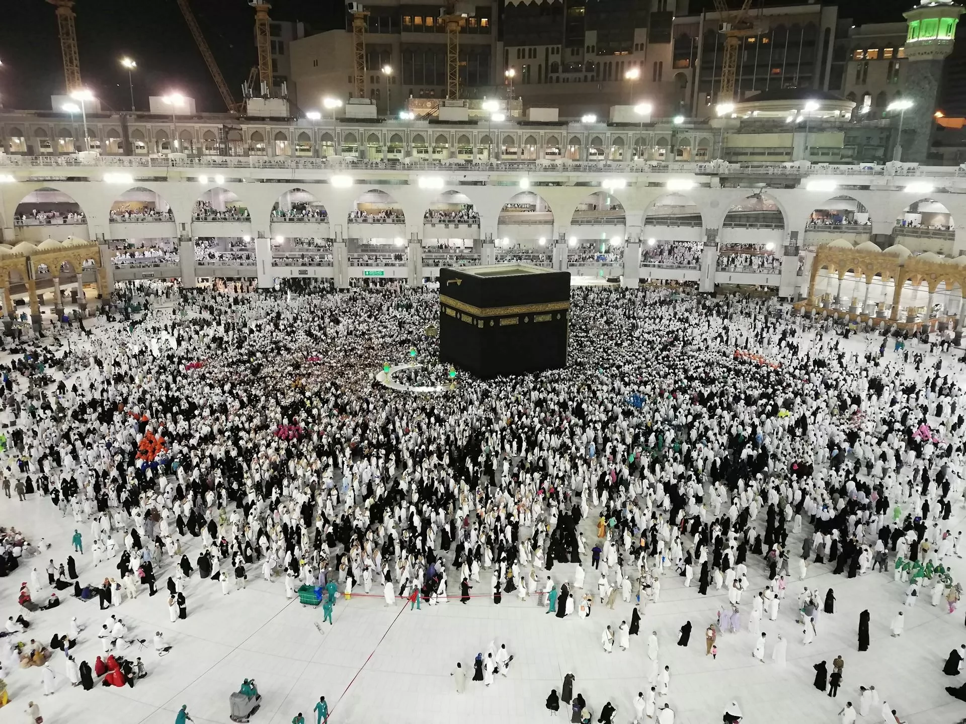 Paket Umroh Ramadhan Jakarta Pusat Terpercaya